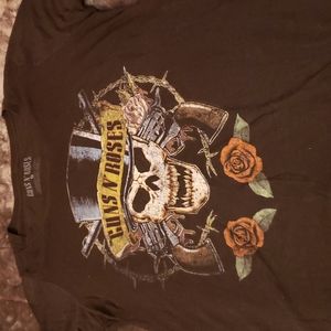 Guns n roses tshirt